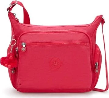 Kipling Gabbie Umhängetasche resort pink