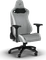 Corsair TC200 Plush Leatherette Gamingstuhl, hellgrau/weiß Vorschaubild