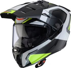Caberg Tanami Scram schwarz/grau/gelb