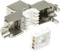 LogiLink Keystone Modul RJ-45 Buchse via Verlegekabel Cat6a Vorschaubild