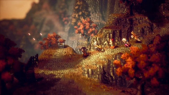 Octopath Traveler II (Switch)