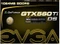 EVGA GeForce GTX 560 Ti DS Superclocked, 1GB GDDR5, 2x DVI, Mini HDMI Vorschaubild