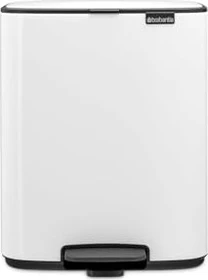Brabantia Bo Treteimer 12l white