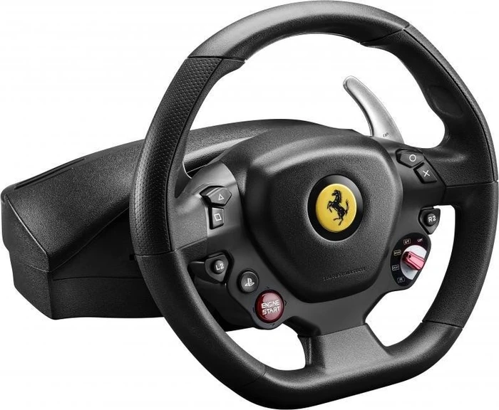 Thrustmaster T80 Ferrari 488 GTB Edition (PS5/PS4/PC)