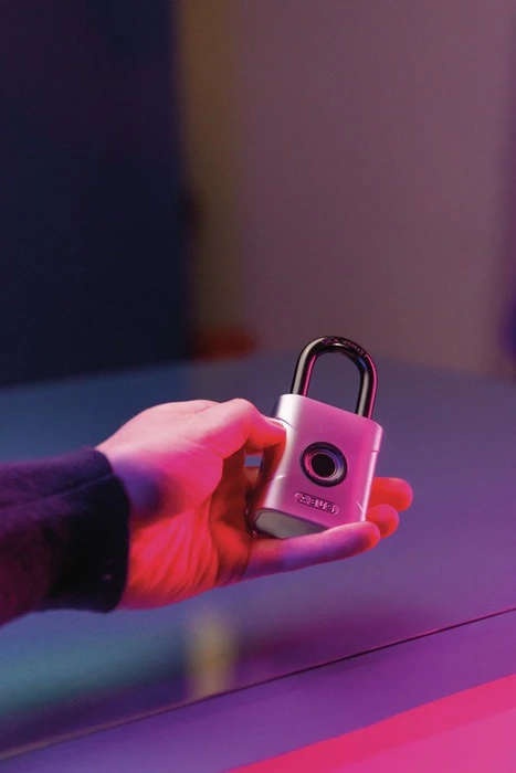 ABUS Touch 57/50, elektronisches Vorhängeschloss