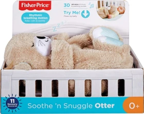 Mattel Fisher-Price Schlummer-Otter Spieluhr