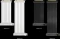 TRYX String Riser Cable, gewinkelt, PCIe 5.0, 200mm, schwarz Vorschaubild