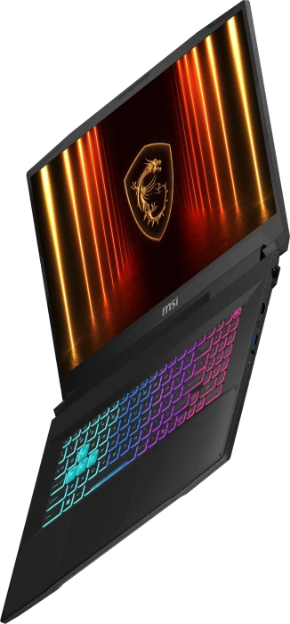 MSI Katana 17 HX B14WFK-234, Core Black, Core i7-14650HX, 16GB RAM, 1TB SSD, GeForce RTX 5060, DE