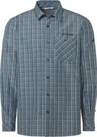 Vaude Albsteig III Hemd langarm heron (Herren)