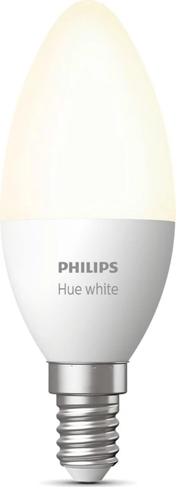 Philips Hue White 470 LED-Bulb E14 5.5W/827