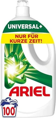 Ariel Universal+ Flüssigwaschmittel, 4.5l