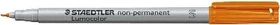 Staedtler Lumocolor 311 non-permanent orange