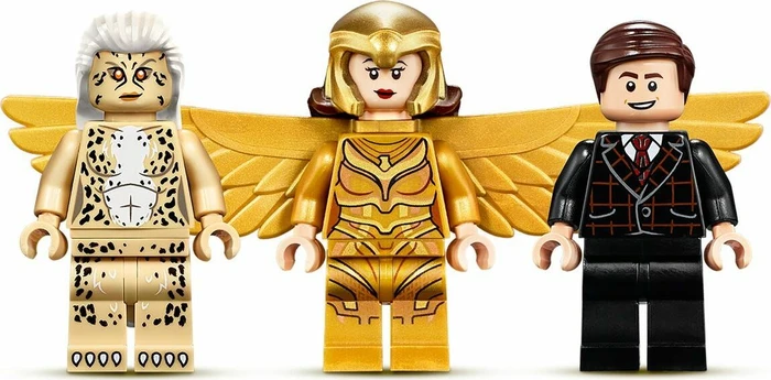 LEGO DC Universe Super Heroes - Wonder Woman vs Cheetah