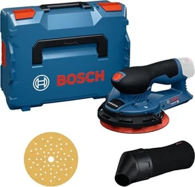 Bosch Professional GEX 12V-150-3 Akku-Exzenterschleifer solo inkl. L-Boxx