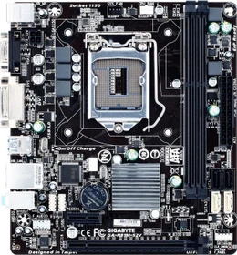 GIGABYTE GA-H81M-S2V (Intel 1150)