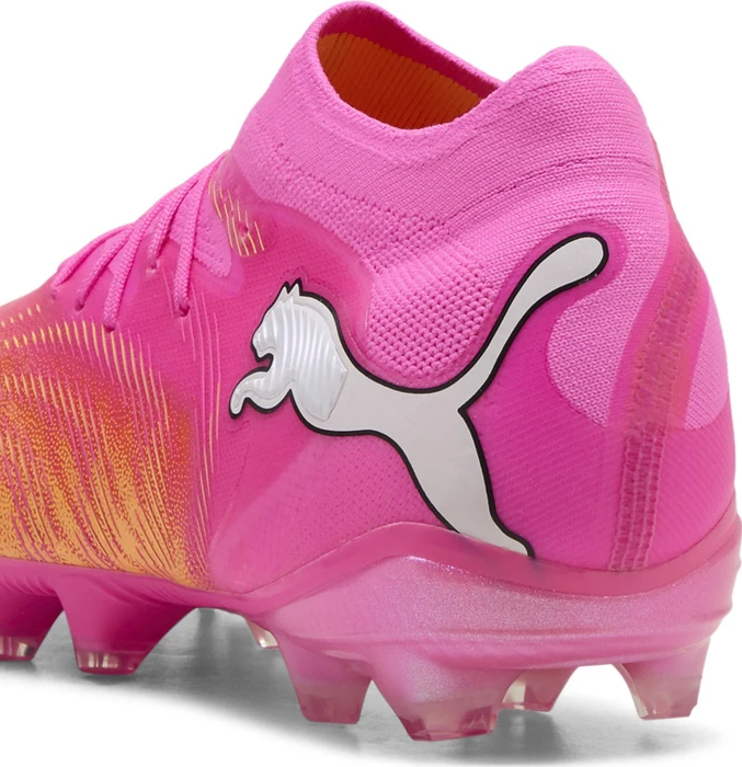 Puma Future 9 Pro FG/AG poison pink/sun stream/bright aqua/puma white (Damen)
