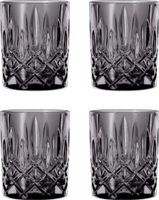 Nachtmann Noblesse Whiskyglas smoke, 4 Stück