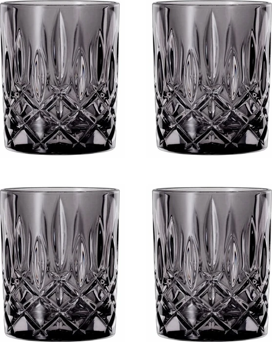 Nachtmann Noblesse Whiskygläser-Set, 4-tlg.