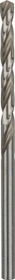 Bosch Professional HSS-G Spiralbohrer, 4x43x75mm, 10 Stück