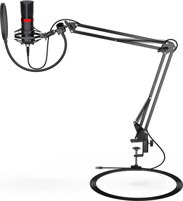 Endorfy Solum Streaming schwarz