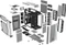 Thermaltake Level 20 Tempered Glass Edition, Glasfenster Vorschaubild