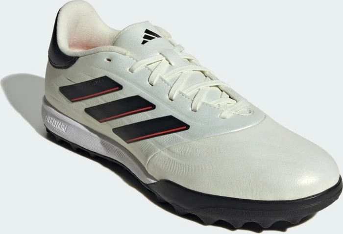 adidas Copa Pure II League TF ivory/core black/solar red