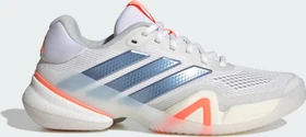 adidas Barricade 14 cloud white/halo blue/beam orange (Damen)