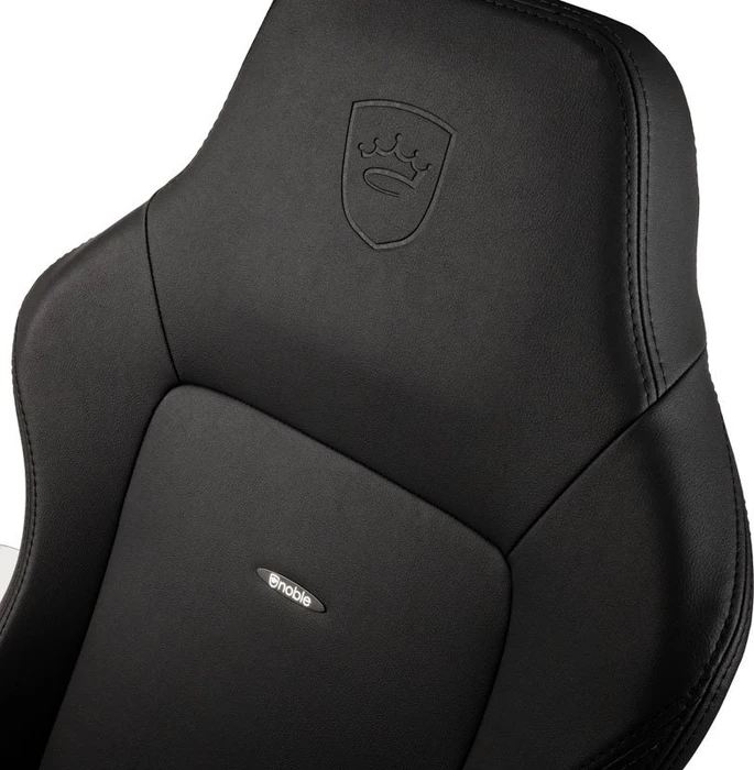 noblechairs Hero Black Edition Gamingstuhl, schwarz