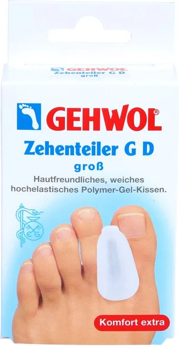 Gehwol Polymer Gel Zehenteiler