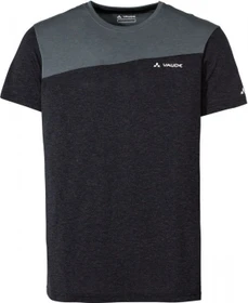 Vaude Sveit Funktionsshirt kurzarm claret red (Herren)