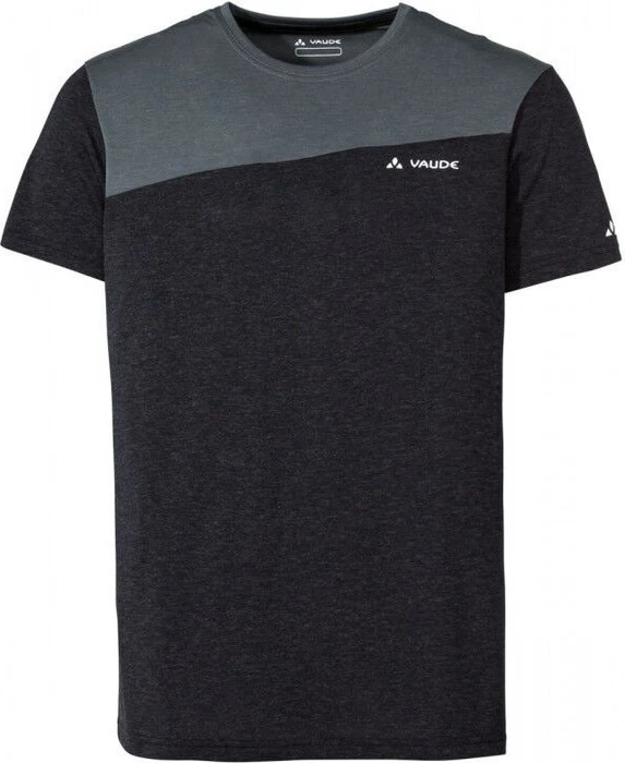Vaude Sveit Funktionsshirt kurzarm claret red (Herren)