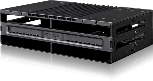 Icy Dock flexiDOCK MB024SP-B