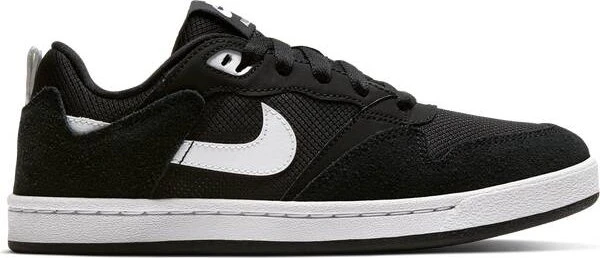Nike SB Alleyoop schwarz/weiß (Junior)