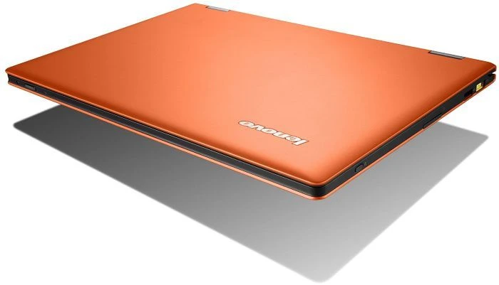 Lenovo Yoga 13, orange, Core i5-3337U, 4GB RAM, 128GB SSD, DE