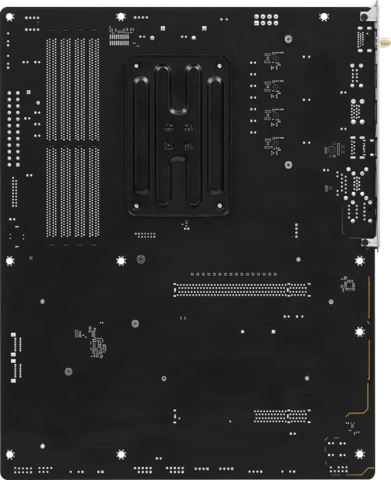 ASRock B550 Rock WiFi (AMD AM4)
