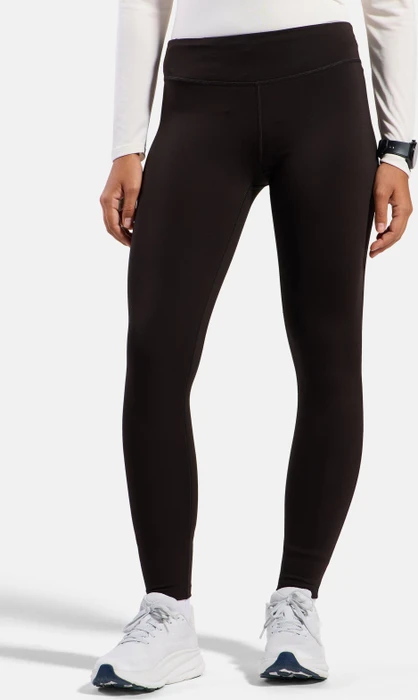 Odlo Essential Warm Tights Laufhose lang (Damen)