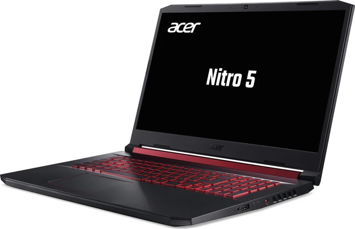 Acer Nitro 5 AN517-51-70MN, Core i7-9750H, 16GB RAM, 1TB SSD, GeForce GTX 1660 Ti, DE