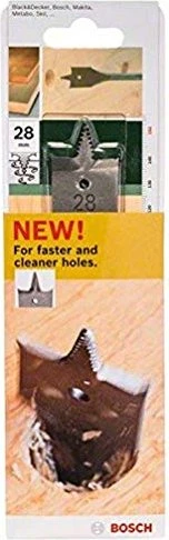 Bosch DIY SelfCut Flachfräsbohrer