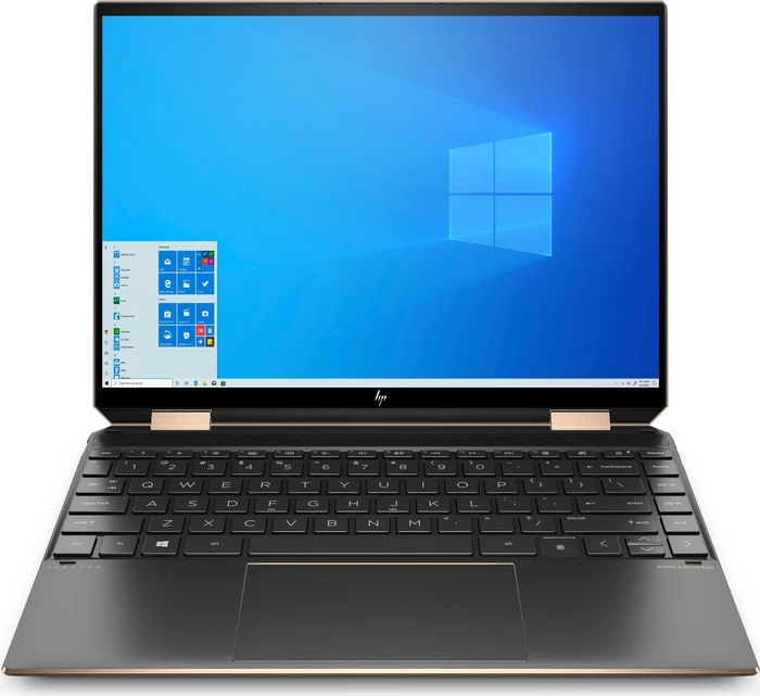 HP Spectre x360 Convertible 14-ea0080ng, Nightfall Black, Core i7-1165G7, 16GB RAM, 512GB SSD, DE