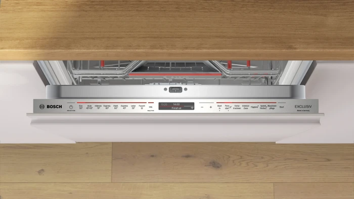 Bosch Serie 8 SBV8ECX00D Großraum-Geschirrspüler