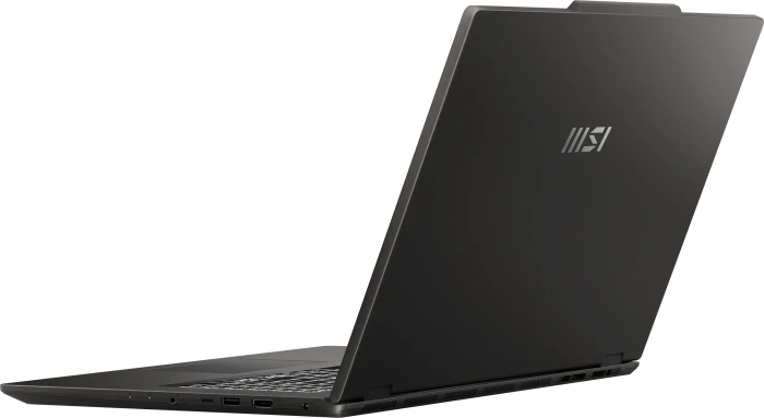 MSI Venture 17 AI A1MG-011, Solid Gray, Core Ultra 5 125H, 16GB RAM, 512GB SSD, DE