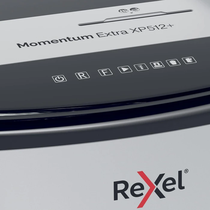 Rexel Momentum Extra XP512+, 2x15mm