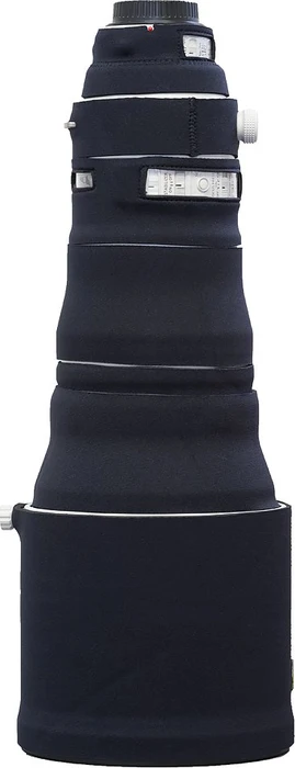 LensCoat Lens Cover für Canon schwarz