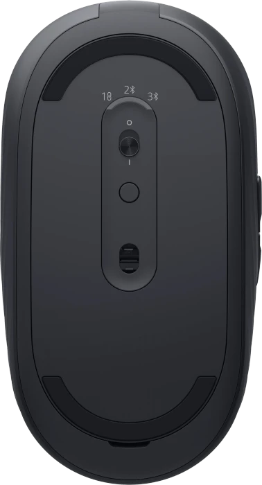 Dell Pro 7 Silent Wireless Mouse MS726, schwarz, USB/Bluetooth