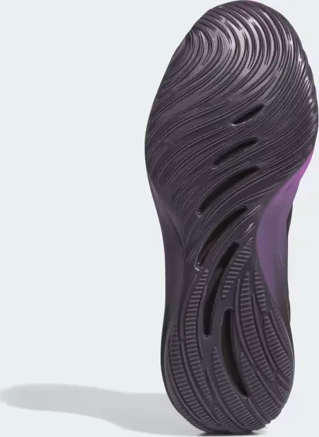 adidas Adizero Select 2.0 Low core black/purple burst/aurora black