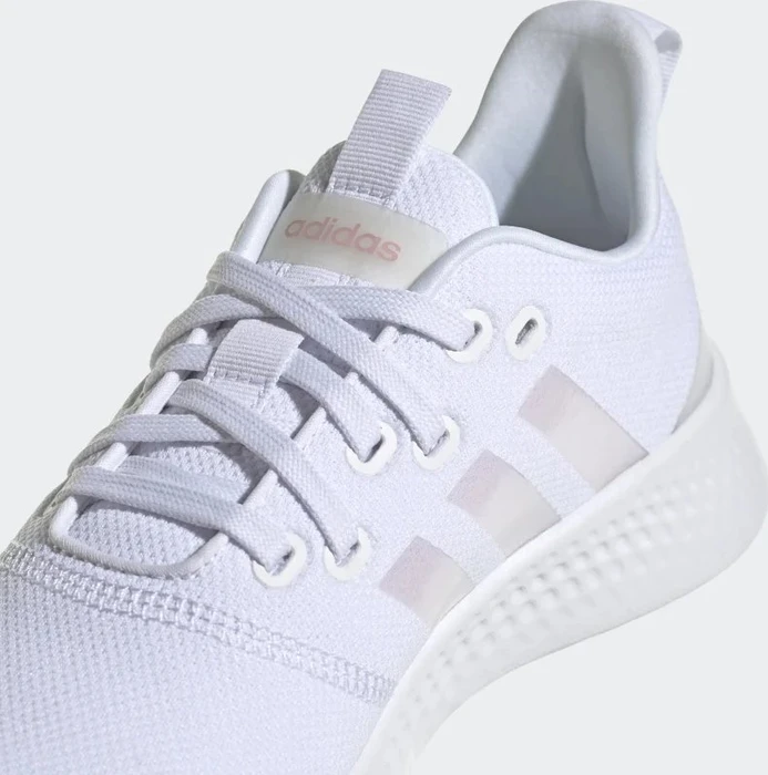 adidas Puremotion cloud white/iridescent/clear pink (Damen)