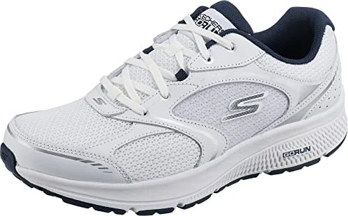 Skechers Go Run Consistent Specie weiß/blau (Herren)