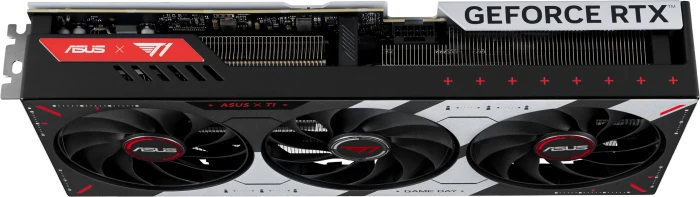 ASUS T1 GeForce RTX 5070 OC Edition, T1-RTX5070-O12G-GAMING, 12GB GDDR7, HDMI, 3x DP
