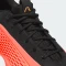 adidas Anthony Edwards 1 Low acid red/core black/acid orange Vorschaubild