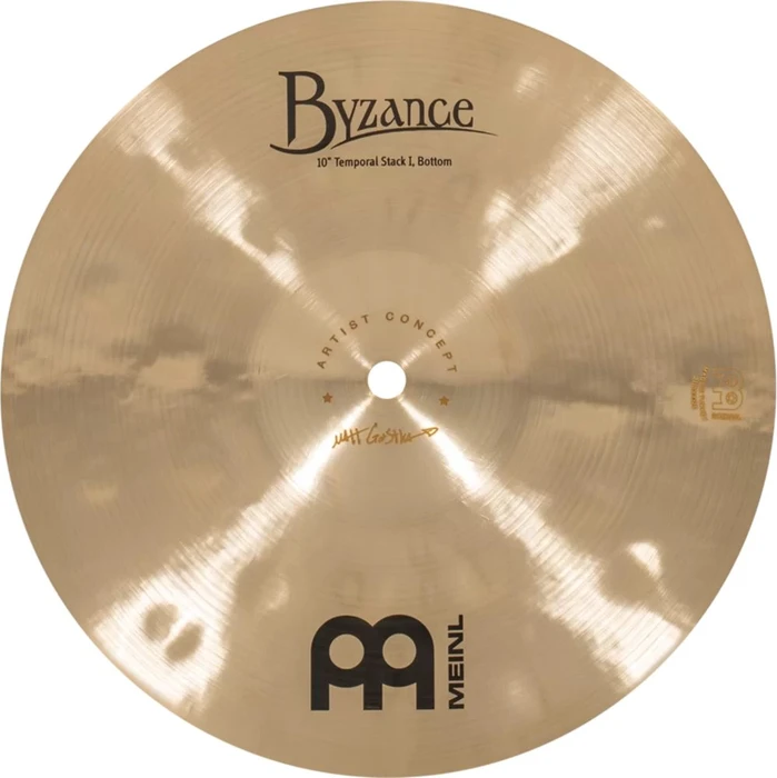 Meinl Artist Concept Model Matt Garstka Temporal Stack I 8"/10"